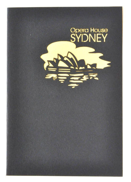 Sydney Opera House - Henry Pop-Up Cards