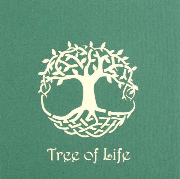 Tree Of Life - Henry Pop-Up Cards