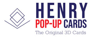 Henry Pop-Up Cards