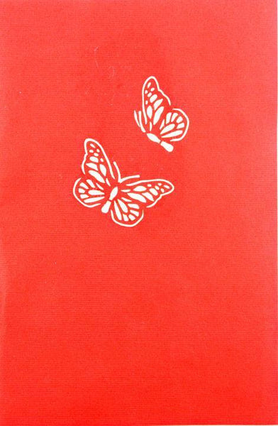 Big Butterfly - Henry Pop-Up Cards