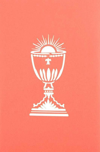 Communion - Henry Pop-Up Cards