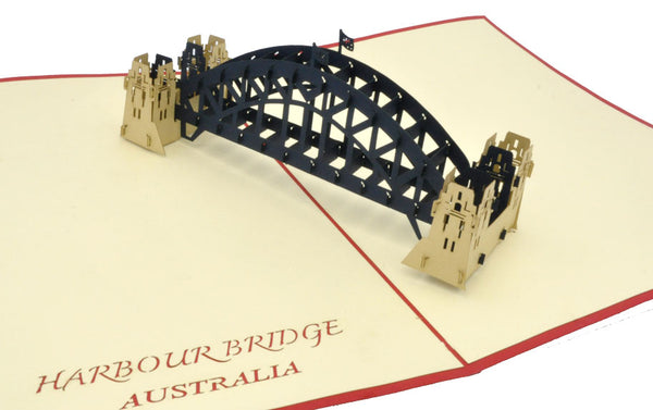 Harbour Bridge 3D