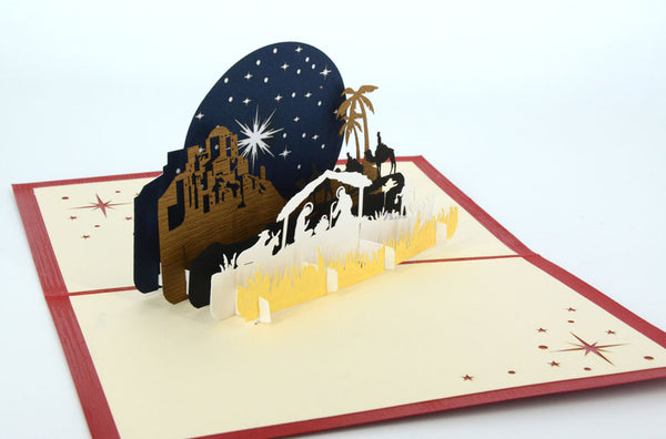 Nativity 3D - Bethlehem