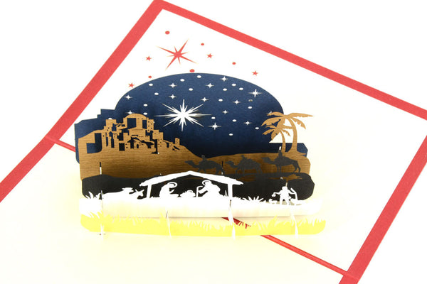 Nativity 3D - Bethlehem