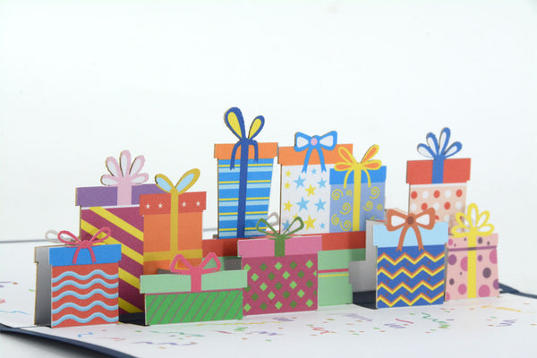 Present boxes 11x17