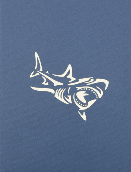 Shark - Henry Pop-Up Cards