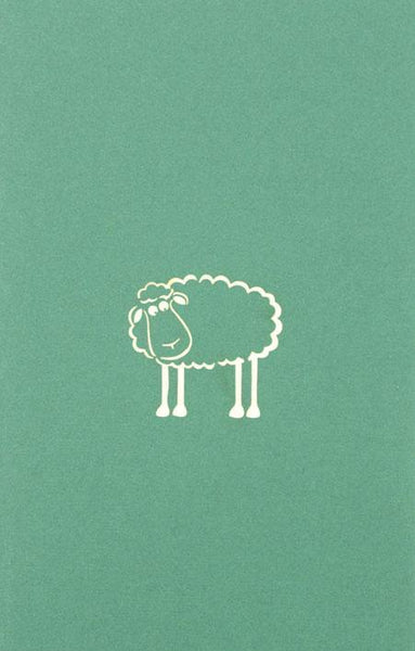 Sheep - Henry Pop-Up Cards