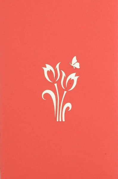 Tulip2 - Henry Pop-Up Cards